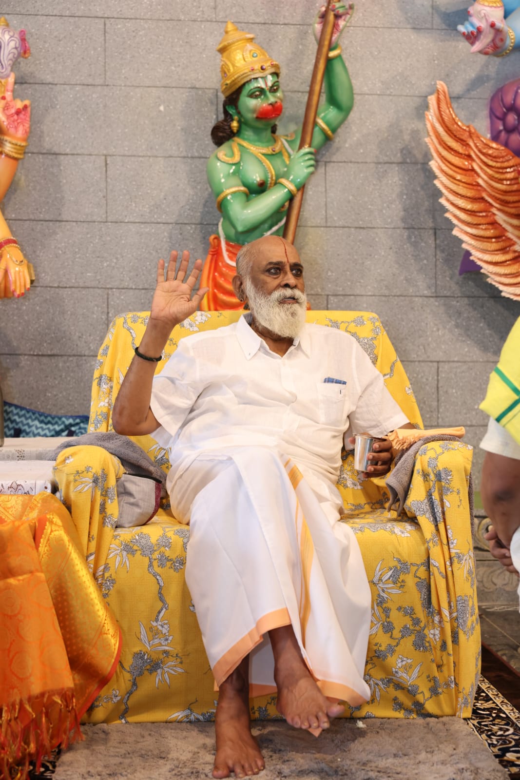 Day 17 - Maha Yagnam 139th Series - Final day Poornaahuthi 30 April 2026